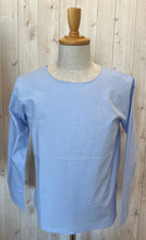 画像をギャラリービューアに読み込む, Mao made 2WAYシンプルニットベスト+ブラウス