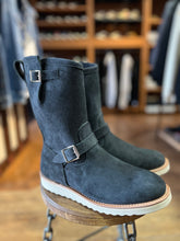 画像をギャラリービューアに読み込む, MAKERS メイカーズ
HORSE ENGINEER スエード