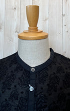 画像をギャラリービューアに読み込む, grin リーフドット刺繍スタンドSH