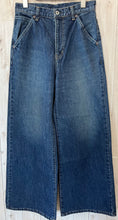 画像をギャラリービューアに読み込む, JOHNBULL デニムワイドパンツ