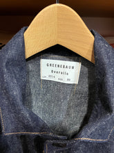 画像をギャラリービューアに読み込む, WAREHOUSE
GREENEBAUM OVERALLS Lot2214 1880 HEAVY LEATHER BOUND BROWSE