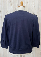 画像をギャラリービューアに読み込む, A PIECE OF LIBRARY メランジコットンオリーヴT