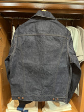 画像をギャラリービューアに読み込む, DENIME Lot 233 3RD TYPE DENIM JACKET
