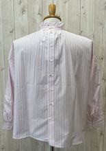 画像をギャラリービューアに読み込む, A PIECE OF LIBRARY ロイヤルポプリンモナコブラウス