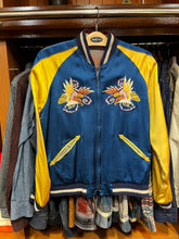 画像をギャラリービューアに読み込む, Lot No. TT15618-125
Early 1950s Style Acetate Souvenir Jacket
"KOSHO & CO." Special Edition
"WHITE DRAGON" × "WHITE DRAGON"