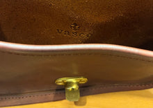 画像をギャラリービューアに読み込む, vasco LEATHER CARRY SHOULDER BAG