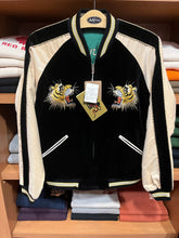 画像をギャラリービューアに読み込む, TAILOR TOYO
TT15795-119
Mid 1950s Style Velveteen (Two-tone) × Acetate Souvenir Jacket
"TIGER HEAD" × "GOLD DRAGON”