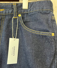 画像をギャラリービューアに読み込む, HARVESTY ビッグデニムパンツ