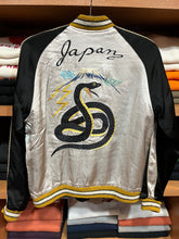 画像をギャラリービューアに読み込む, "KOSHO & CO." SPECIAL EDITION
TT15808-190 / Acetate Souvenir Jacket
TOYO ENTERPRISE 60th Anniversary Special Edition
"BLACK SNAKE” × "RED SNAKE"