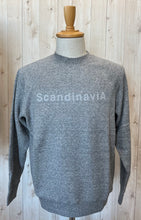 画像をギャラリービューアに読み込む, A PIECE OF LIBRARY スカンジナビアリヨセルスウェット