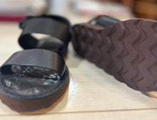 画像をギャラリービューアに読み込む, NATURAL LAUNDRY オーリオLストラップサンダル