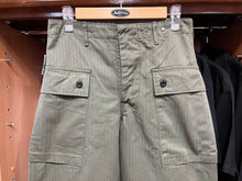 画像をギャラリービューアに読み込む, TCB-JEANS
Crawling Pants / USMC M-44 (モンキーパンツ)