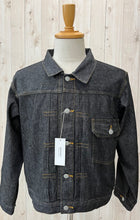 画像をギャラリービューアに読み込む, HARVESTY デニムジャケット