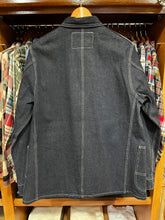 画像をギャラリービューアに読み込む, Lot No.SC15655
11oz. BLUE DENIM WORK COAT