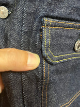 画像をギャラリービューアに読み込む, TCB JEANS 50's Jacket (新モデル)13.5oz