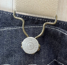 画像をギャラリービューアに読み込む, HARVESTY サスペンダーガーデンパンツ