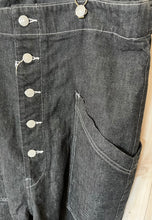 画像をギャラリービューアに読み込む, HARVESTY サスペンダーガーデンパンツ