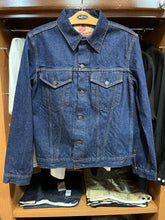 画像をギャラリービューアに読み込む, TCB JEANS 60's Trucker Jacket / Type 3rd