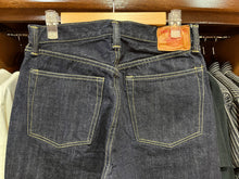 画像をギャラリービューアに読み込む, TCB JEANS
Late S40's Jeans 13.5oz(インディゴタグ)