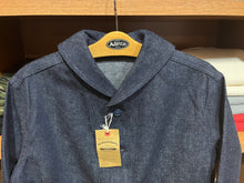 画像をギャラリービューアに読み込む, WAREHOUSE Lot 2220
U.S.NAVY SHAWL COLLAR COVERALL