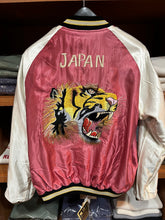 画像をギャラリービューアに読み込む, TAILOR TOYO
TT15972-219
Mid 1950s Style Acetate Souvenir Jacket
"WHITE DRAGON" × "TIGER HEAD”