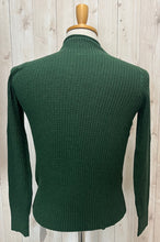画像をギャラリービューアに読み込む, Mao made ゆるっふわっワッフル編みモックネックプルオーバー