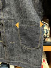 画像をギャラリービューアに読み込む, WAREHOUSE
GREENEBAUM OVERALLS Lot2214 1880 HEAVY LEATHER BOUND BROWSE