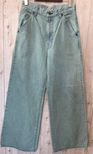 画像をギャラリービューアに読み込む, JOHNBULL デニムワイドパンツ