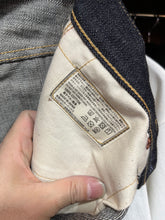 画像をギャラリービューアに読み込む, CUSHMAN
CONNERS SEWING FACTORY製
大戦モデル ジーンズ
22501XX