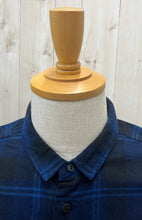 画像をギャラリービューアに読み込む, NATURAL LAUNDRY フランネルデイリー刺繍SH