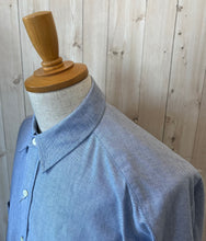 画像をギャラリービューアに読み込む, LE MELANGE オックスシャツ