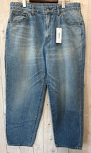 画像をギャラリービューアに読み込む, HARVESTY ビッグデニムパンツ