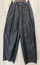 画像をギャラリービューアに読み込む, HARVESTY サーカスパンツナローシルエット