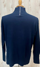 画像をギャラリービューアに読み込む, Mao made いつもの異ゲージリブハイネックプルオーバー