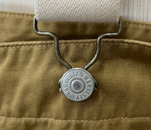 画像をギャラリービューアに読み込む, HARVESTY サスペンダーガーデンパンツ