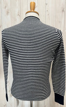 画像をギャラリービューアに読み込む, Mao made ゆるっふわっワッフル編みモックネックプルオーバー