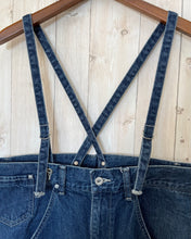 画像をギャラリービューアに読み込む, JOHNBULL デニムエンジニアオーバーパンツ