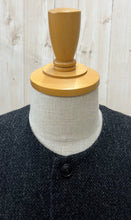 画像をギャラリービューアに読み込む, APIECE OF LIBRARY ウールヘリンボンロイドベスト