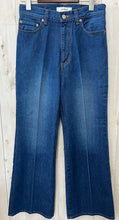 画像をギャラリービューアに読み込む, JOHNBULL 11.5オンスデニムフレアジーンズ