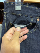 画像をギャラリービューアに読み込む, TCB JEANS
Late S40's Jeans 13.5oz(インディゴタグ)