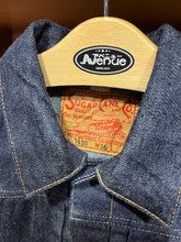 画像をギャラリービューアに読み込む, SUGAR CANE
Lot No. SC11936
13oz. DENIM BLOUSE 1936 MODEL
WASH MODEL (ウォッシュ)