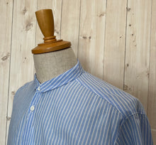画像をギャラリービューアに読み込む, NATURAL LAUNDRY CLドビーST袖ギャザーSH