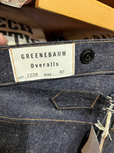 画像をギャラリービューアに読み込む, WAREHOUSE GREENEBAUM OVERALLS
Lot1228 3POCKET HEAVY LEATHER BOUND OVERALL