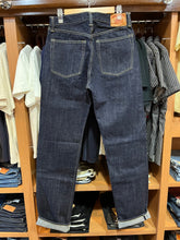 画像をギャラリービューアに読み込む, TCB JEANS
Late S40's Jeans 13.5oz(インディゴタグ)