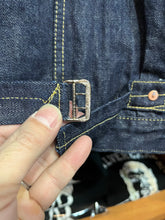 画像をギャラリービューアに読み込む, TCB JEANS
Late S40's Jacket 13.5oz