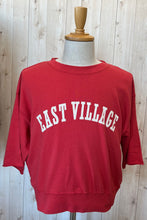 画像をギャラリービューアに読み込む, JOHNBULL カットオフスリーブスウェット