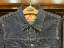 画像をギャラリービューアに読み込む, TCB JEANS 50's Jacket (新モデル)13.5oz
