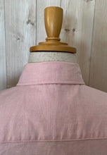 画像をギャラリービューアに読み込む, LE MELANGE オックスシャツ