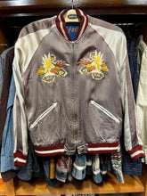 画像をギャラリービューアに読み込む, Lot No. TT15618-125
Early 1950s Style Acetate Souvenir Jacket
"KOSHO & CO." Special Edition
"WHITE DRAGON" × "WHITE DRAGON"