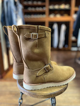 画像をギャラリービューアに読み込む, MAKERS メイカーズ
HORSE ENGINEER スエード